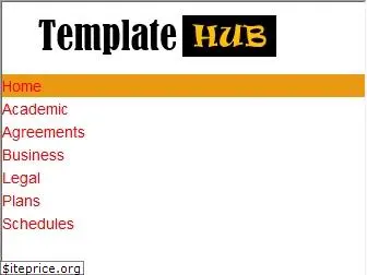 templatehub.org