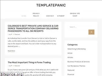 templatepanic.com