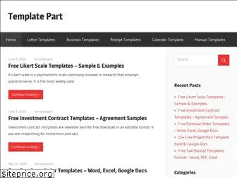 templatepart.com