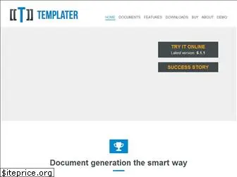 templater.info
