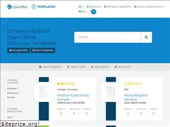 templates.services.openoffice.org