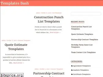 templatesbash.com