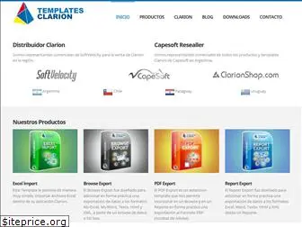 templatesclarion.com