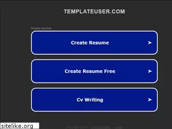 templateuser.com