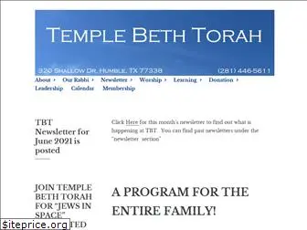 temple-beth-torah.org