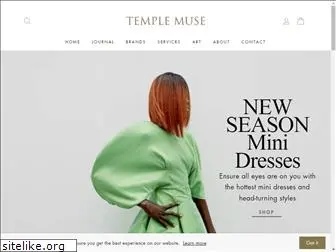 temple-muse.com