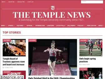 temple-news.com