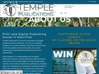 temple-publications.com