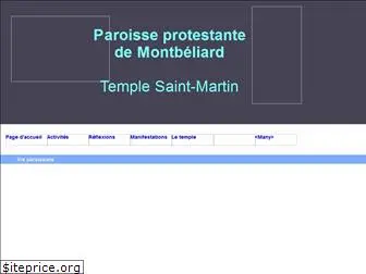 temple-saint-martin.org