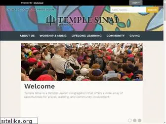 temple-sinai.com