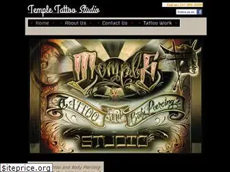 temple-tattoo.com