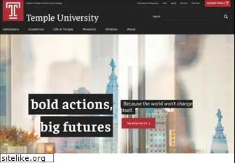 temple.edu