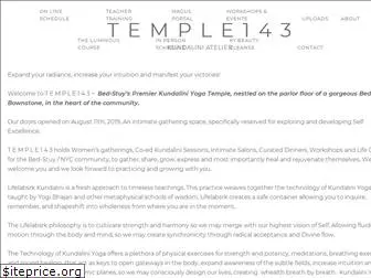 temple143.com