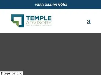 templeadvisory.com