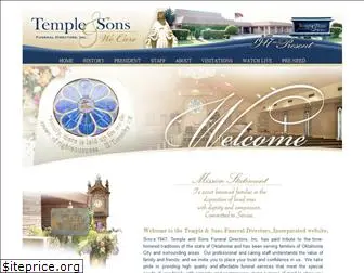 templeandsons.com