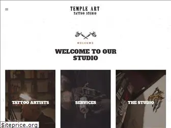 templearttattoostudio.com