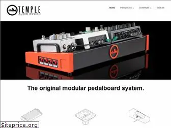 templeaudio.com