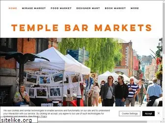 templebarmarkets.com