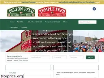 templebeltonfeed.com