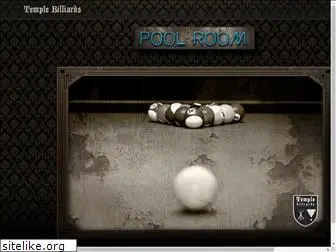 templebilliards.com