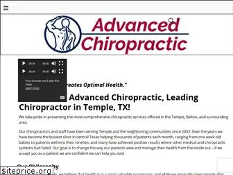 templechiropractor.com