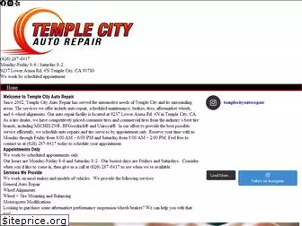 templecityautorepair.com