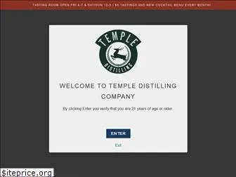 templedistilling.com