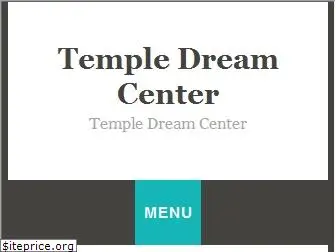 templedreamcenter.org