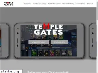 templegatesgames.com