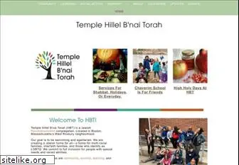 templehbt.org