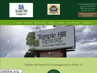 templehillcampground.com