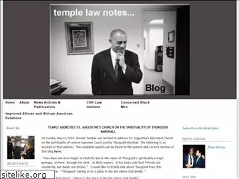 templelawnotes.typepad.com
