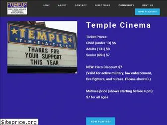templemovies.com