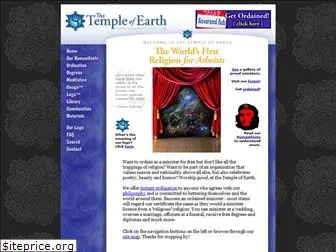 templeofearth.com