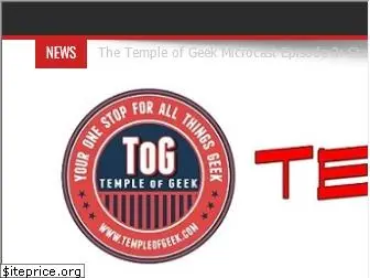 templeofgeek.com