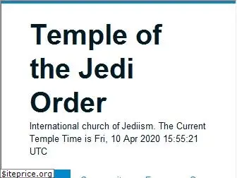 templeofthejediorder.org