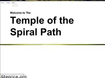 templeofthespiralpath.com