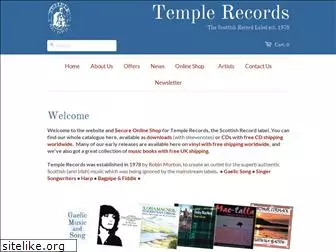 templerecords.co.uk