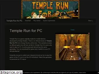 templerunforpc.com
