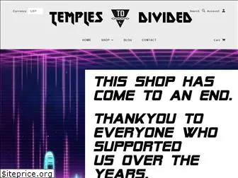 templesdivided.com