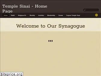 templesinai-nn.org