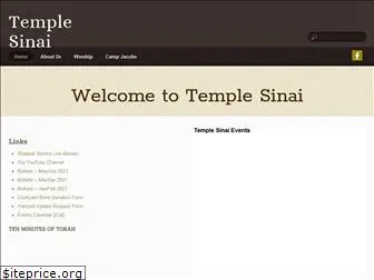 templesinai.info