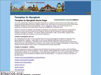 templesinbangkok.com