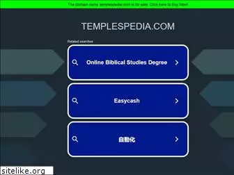 templespedia.com