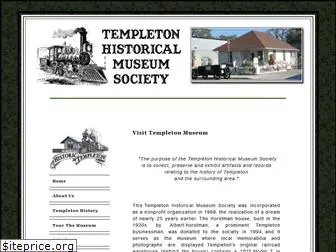 templetonmuseum.com