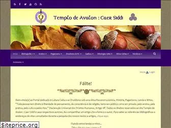 templodeavalon.com