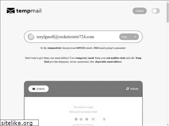 tempmail.dev