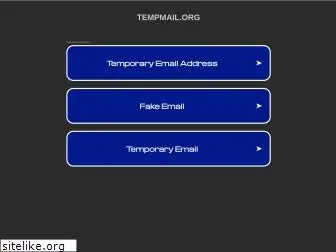 tempmail.org