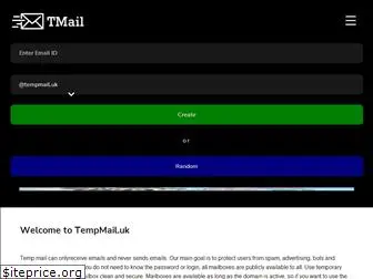 tempmail.uk