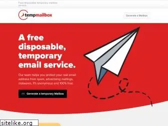 tempmailbox.org